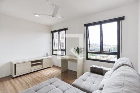 Apartamento para alugar com 38m², 1 quarto e 1 vaga Apartamento para alugar com 38m², 1 quarto e 1 vagaSala