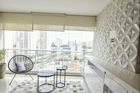 Apartamento à venda com 50m², 1 quarto e 1 vagaVaranda de Estar 