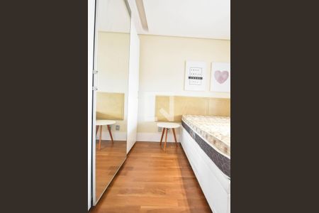 Apartamento à venda com 50m², 1 quarto e 1 vagaDormitório 