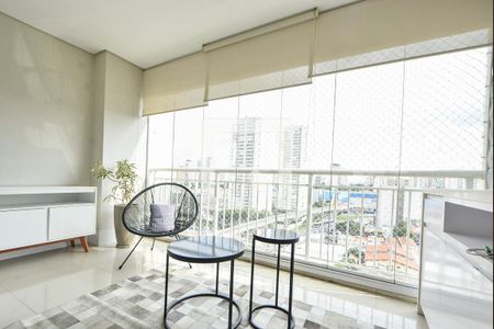 Apartamento à venda com 50m², 1 quarto e 1 vagaVaranda de Estar 