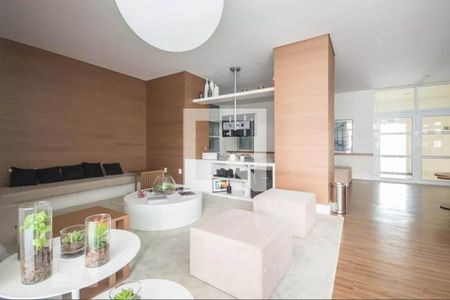 Apartamento à venda com 50m², 1 quarto e 1 vagaSalão de Festas  
