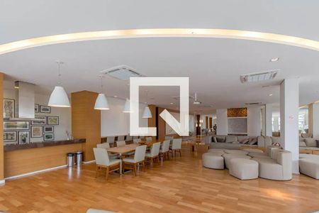 Apartamento à venda com 50m², 1 quarto e 1 vagaSalão de Festas  