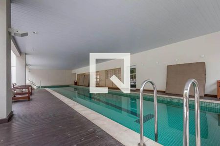 Apartamento à venda com 50m², 1 quarto e 1 vagaPiscina 