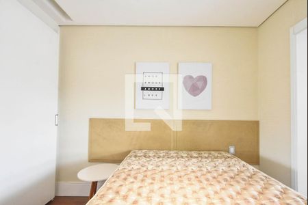 Apartamento à venda com 50m², 1 quarto e 1 vagaDormitório 