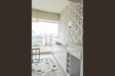 Apartamento à venda com 50m², 1 quarto e 1 vagaVaranda de Estar 