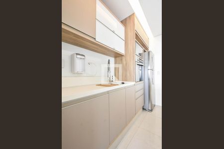 Apartamento à venda com 50m², 1 quarto e 1 vagaCozinha 