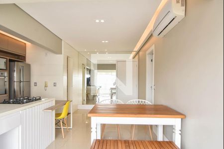 Apartamento à venda com 50m², 1 quarto e 1 vagaSala 