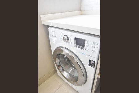 Apartamento à venda com 50m², 1 quarto e 1 vagaLavanderia 