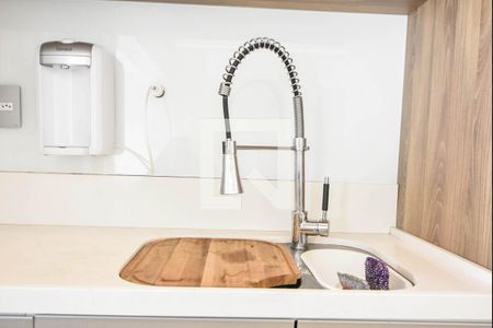 Apartamento à venda com 50m², 1 quarto e 1 vagaCozinha 