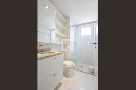 Apartamento à venda com 50m², 1 quarto e 1 vagaBanheiro 