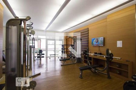 Apartamento à venda com 50m², 1 quarto e 1 vagaAcademia 