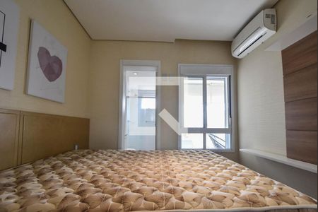 Apartamento à venda com 50m², 1 quarto e 1 vagaDormitório 