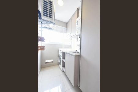 Apartamento à venda com 50m², 1 quarto e 1 vagaLavanderia 