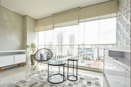 Apartamento à venda com 50m², 1 quarto e 1 vagaVaranda de Estar 