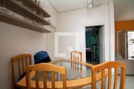 Sala de Jantar de casa à venda com 3 quartos, 156m² em Ideal, Novo Hamburgo