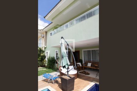 Casa de condomínio à venda com 270m², 3 quartos e 1 vagaÁrea Gourmet