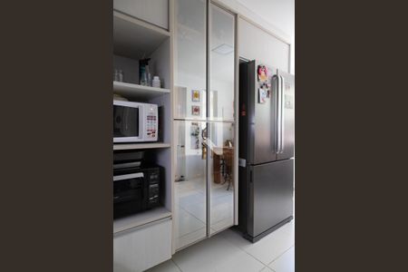 Casa de condomínio à venda com 270m², 3 quartos e 1 vagaCozinha