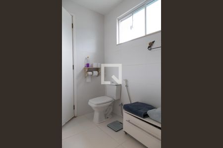 Casa de condomínio à venda com 270m², 3 quartos e 1 vagaBanheiro do Quarto 3