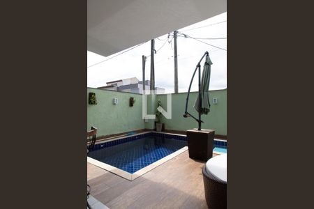 Casa de condomínio à venda com 270m², 3 quartos e 1 vagaÁrea Gourmet