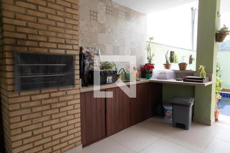 Casa de condomínio à venda com 270m², 3 quartos e 1 vagaÁrea Gourmet