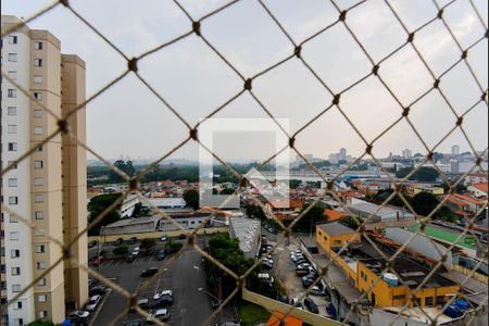 Sala - Vista  de apartamento à venda com 2 quartos, 45m² em Asa Sul, Guarulhos