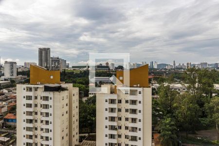 Vista da Varanda de apartamento para alugar com 2 quartos, 69m² em Jardim Iracema, Barueri
