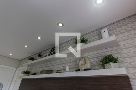 Detalhe Sala de apartamento para alugar com 2 quartos, 69m² em Jardim Iracema, Barueri