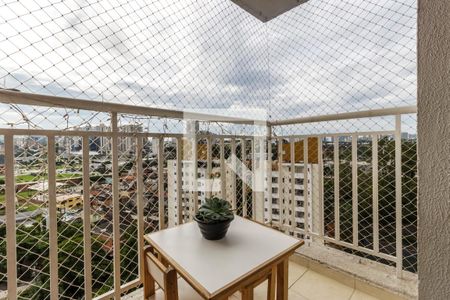 Varanda de apartamento à venda com 2 quartos, 69m² em Jardim Iracema, Barueri