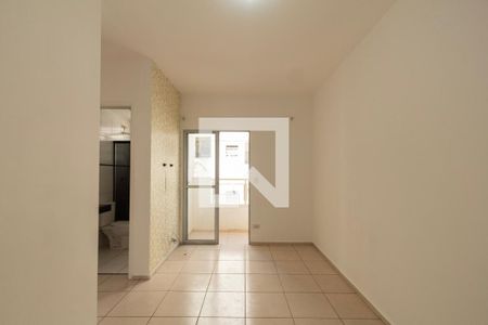 Sala de apartamento para alugar com 2 quartos, 53m² em Chácaras Residenciais Santa Maria, Sorocaba