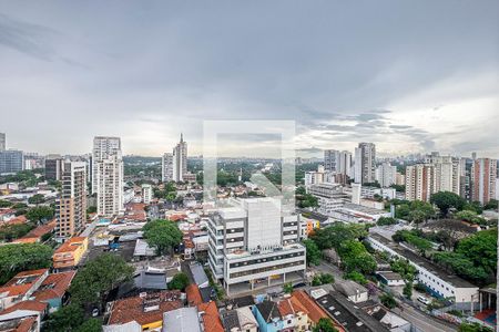 Studio - Vista de kitnet/studio para alugar com 1 quarto, 27m² em Pinheiros, São Paulo