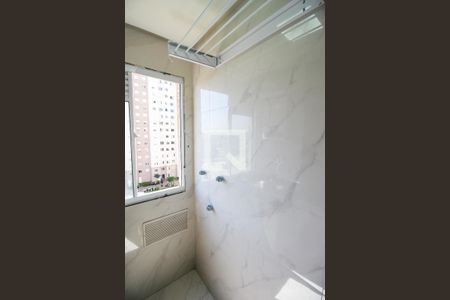 Apartamento para alugar com 40m², 2 quartos e 1 vagaLavanderia