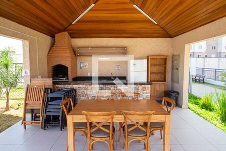 Apartamento para alugar com 40m², 2 quartos e 1 vagaÁrea Comum / Churrasqueira