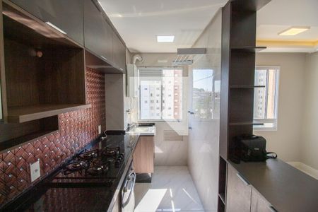 Apartamento para alugar com 40m², 2 quartos e 1 vagaCozinha
