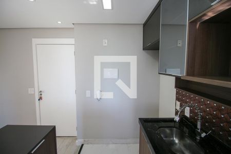 Apartamento para alugar com 40m², 2 quartos e 1 vagaCozinha