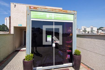 Apartamento para alugar com 40m², 2 quartos e 1 vagaÁrea Comum / Mercadinho