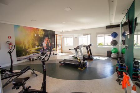 Apartamento para alugar com 40m², 2 quartos e 1 vagaÁrea Comum / Academia