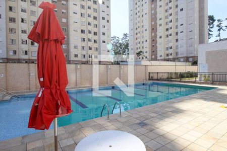 Apartamento para alugar com 40m², 2 quartos e 1 vagaÁrea Comum / Pisccina