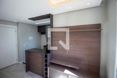 Sala de apartamento para alugar com 2 quartos, 40m² em Jardim Nossa Senhora do Carmo, São Paulo