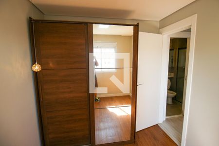 Quarto 1 de apartamento para alugar com 2 quartos, 40m² em Jardim Nossa Senhora do Carmo, São Paulo