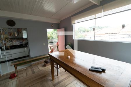 Casa à venda com 250m², 1 quarto e sem vagaChurrasqueira