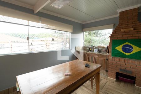 Casa à venda com 250m², 1 quarto e sem vagaChurrasqueira