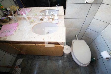 Apartamento à venda com 100m², 2 quartos e 1 vaga Apartamento à venda com 100m², 2 quartos e 1 vagaBanheiro