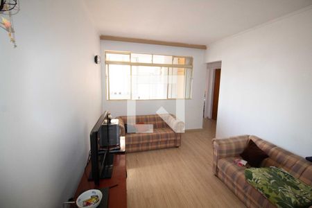 Sala de apartamento à venda com 2 quartos, 100m² em Chácara Inglesa, São Paulo