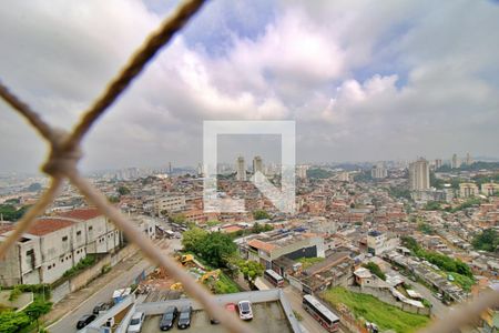 Vista da Varanda de apartamento para alugar com 2 quartos, 66m² em Vila Andrade, São Paulo