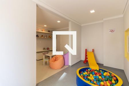 Apartamento para alugar com 32m², 2 quartos e sem vagaBrinquedoteca