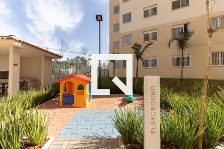 Apartamento para alugar com 32m², 2 quartos e sem vagaPlayground