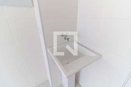 Apartamento para alugar com 32m², 2 quartos e sem vagaLavanderia