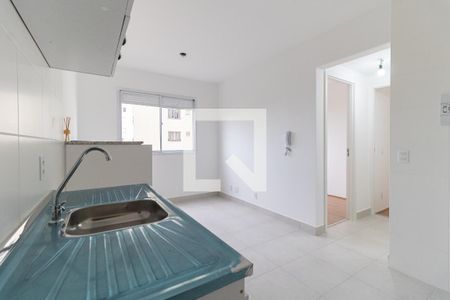 Apartamento para alugar com 32m², 2 quartos e sem vagaCozinha