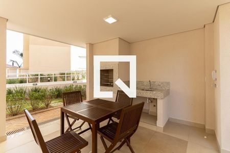 Apartamento para alugar com 32m², 2 quartos e sem vagaChurrasqueira 1