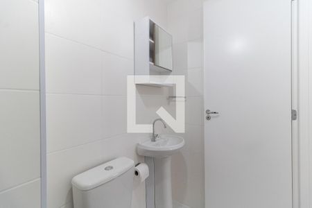 Apartamento para alugar com 32m², 2 quartos e sem vagaBanheiro